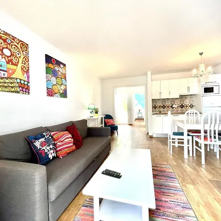 Bonito Apartamento Cerca De Playa Los Charcos Costa Teguise