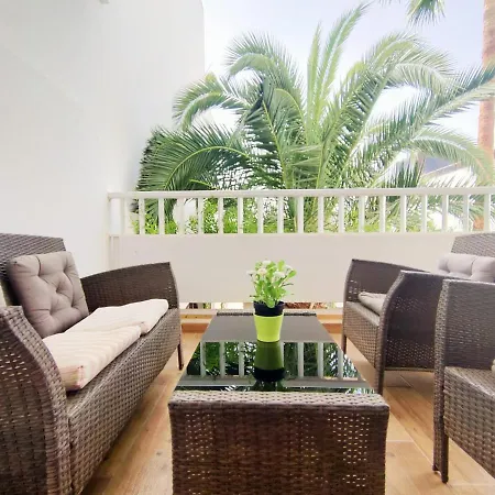 Bonito Apartamento Cerca De Playa Los Charcos Lägenhet