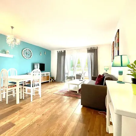 Lägenhet Bonito Apartamento Cerca De Playa Los Charcos
