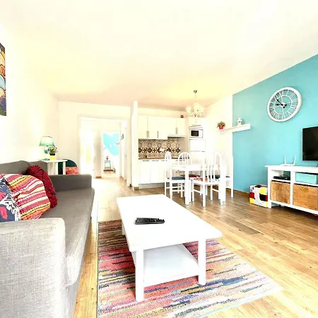 Bonito Apartamento Cerca De Playa Los Charcos Lägenhet Costa Teguise