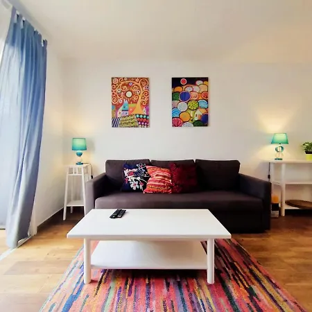 Lägenhet Bonito Apartamento Cerca De Playa Los Charcos *