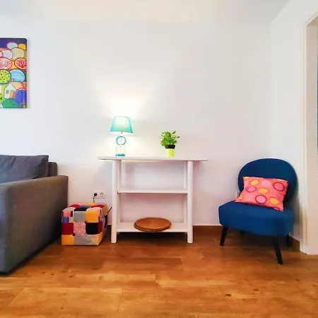 Lägenhet Bonito Apartamento Cerca De Playa Los Charcos