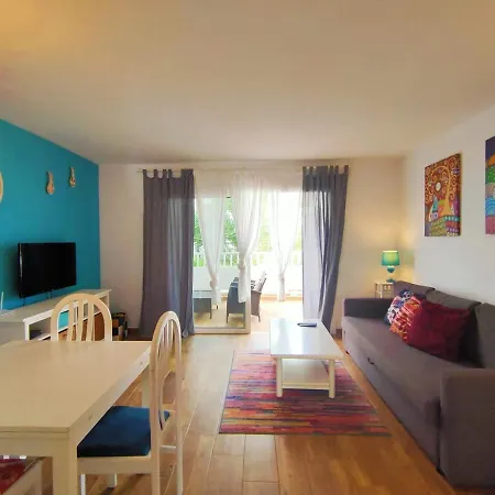 Bonito Apartamento Cerca De Playa Los Charcos