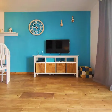 Lägenhet Bonito Apartamento Cerca De Playa Los Charcos Costa Teguise