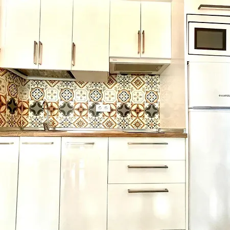 Bonito Apartamento Cerca De Playa Los Charcos Lägenhet