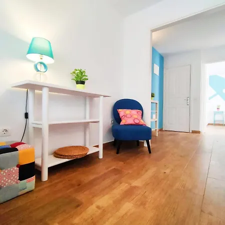 Bonito Apartamento Cerca De Playa Los Charcos Lägenhet