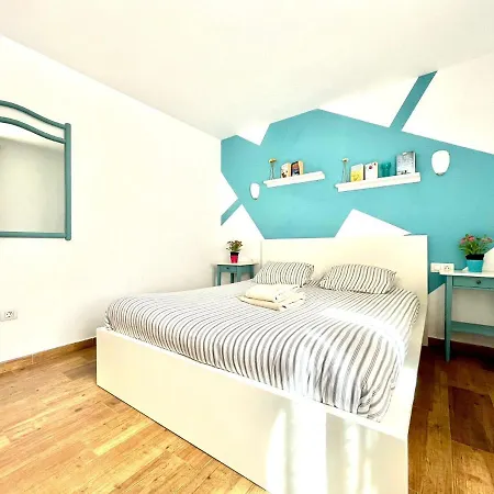Bonito Apartamento Cerca De Playa Los Charcos Apartament Costa Teguise