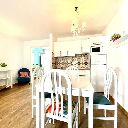 Bonito Apartamento Cerca De Playa Los Charcos Lägenhet *