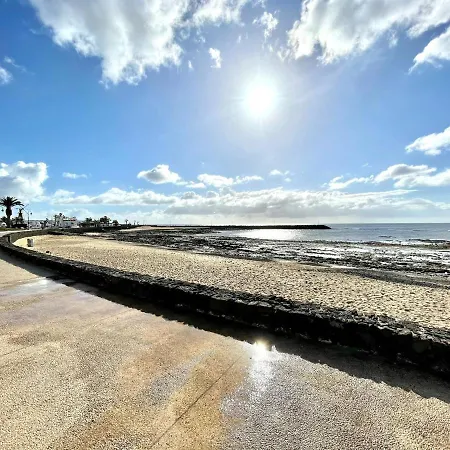 Bonito Apartamento Cerca De Playa Los Charcos Lägenhet Costa Teguise