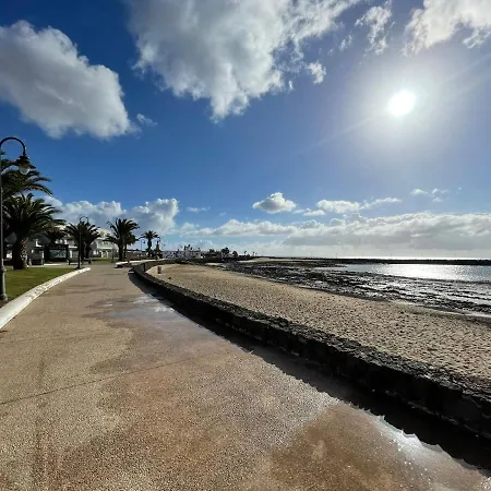 Bonito Apartamento Cerca De Playa Los Charcos Apartament Costa Teguise