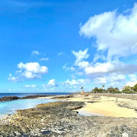 Bonito Apartamento Cerca De Playa Los Charcos Lägenhet *